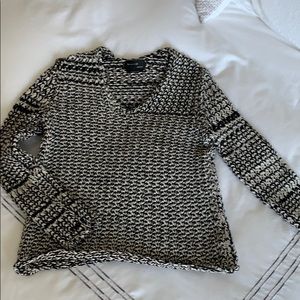 Like new Bababton / Aritzia chunky sweater